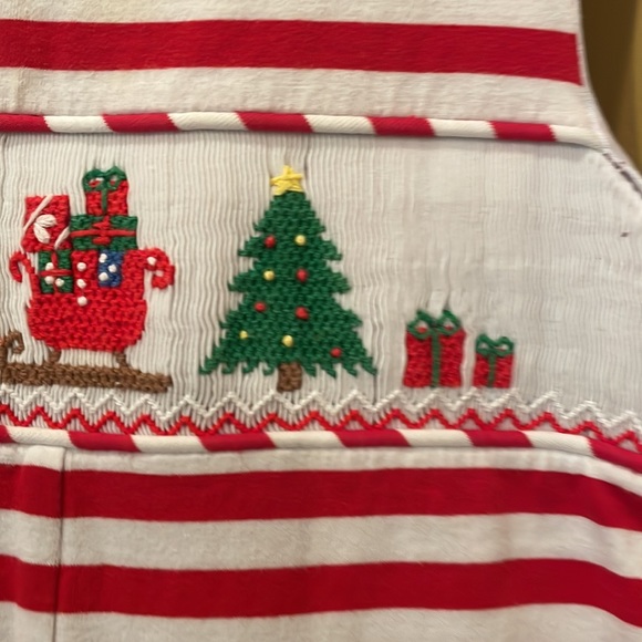 DELANEY CHRISTMAS 🎄 BABY’S OUTFIT - Picture 8 of 14